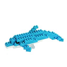 Nanoblock Dauphin nanoblock Ikaipaka jeux & jouets Royan