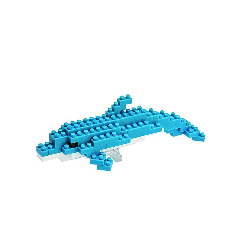 Nanoblock Dauphin nanoblock Ikaipaka jeux & jouets Royan