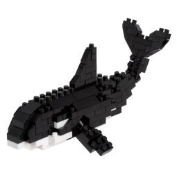 Nanoblock Orque - IkaIpaka Royan