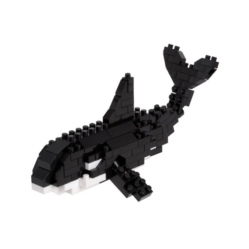 Nanoblock Orque - IkaIpaka Royan