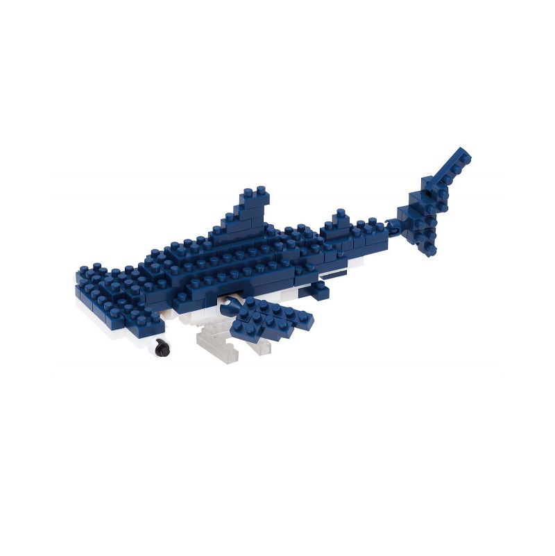 Nanoblock Requin marteau - IkaIpaka Royan