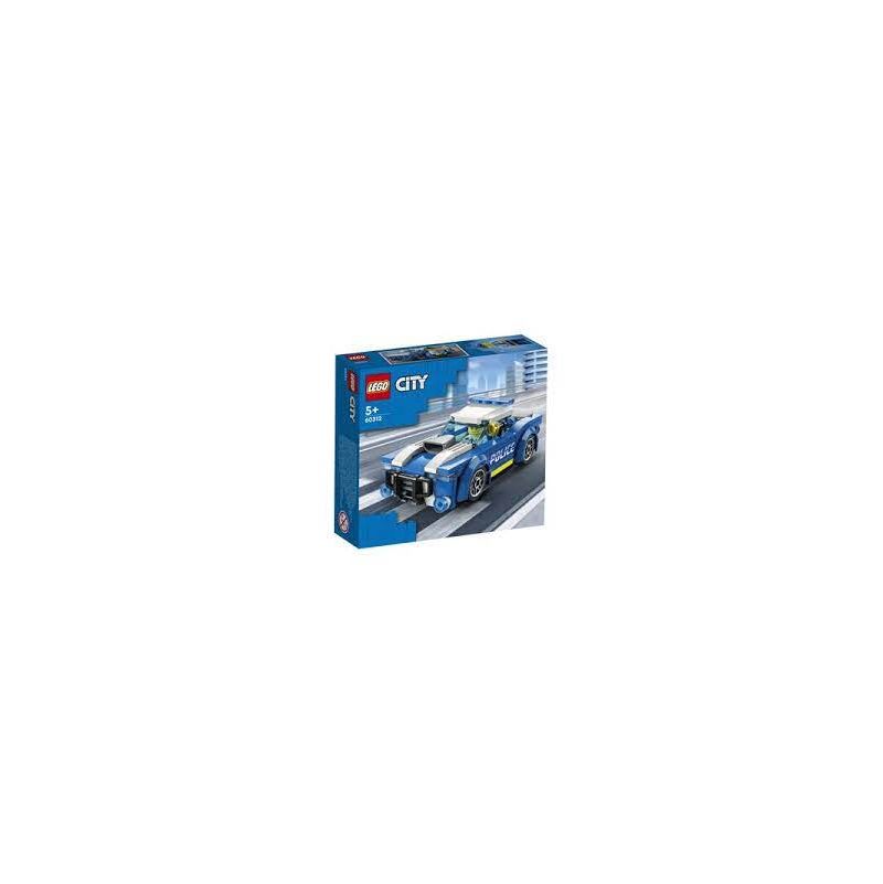 Lego Voiture Police City - IkaIpaka Royan