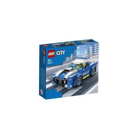 Lego Voiture Police City - IkaIpaka Royan