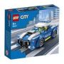 Lego Voiture Police City - IkaIpaka Royan