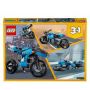 Lego La Super Moto Creator - IkaIpaka Royan