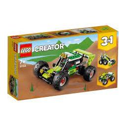Lego Buggy Tout Terrain - IkaIpaka Royan