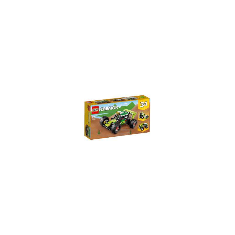 Lego Buggy Tout Terrain - IkaIpaka Royan