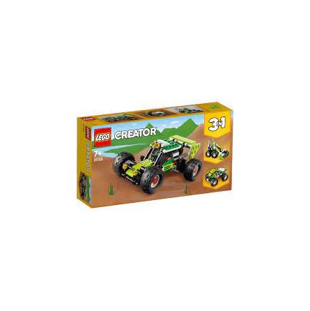 Lego Buggy Tout Terrain - IkaIpaka Royan