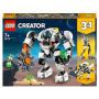 Lego Robot Extraction Spaciale Creator - IkaIpaka Royan