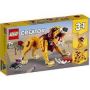 Lego Le lion Sauvage Creator - IkaIpaka Royan