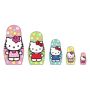 Poupées Russes à peindre Hello Kitty - IkaIpaka Royan