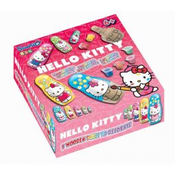 Poupées Russes à peindre Hello Kitty - IkaIpaka Royan