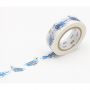 Masking Tape Lisa motif Oiseaux - IkaIpaka Royan