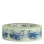 Masking Tape Lisa motif Oiseaux - IkaIpaka Royan