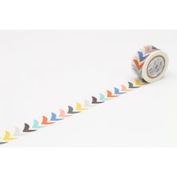 Masking Tape Mina Grandes ailes - IkaIpaka Royan