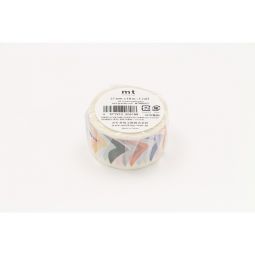 Masking Tape Mina Grandes ailes - IkaIpaka Royan