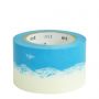 Masking Tape Mina Voyage Bleu - IkaIpaka Royan