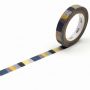 Masking Tape Sousou Motifs hachures - IkaIpaka Royan