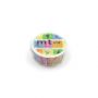 Masking Tape EX Oiseaux Multicolores - IkaIpaka Royan