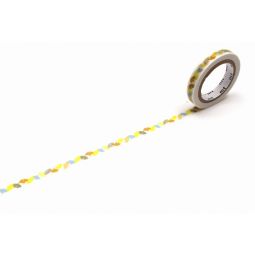 Masking Tape Ginkgo - IkaIpaka Royan