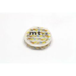 Masking Tape Ginkgo - IkaIpaka Royan