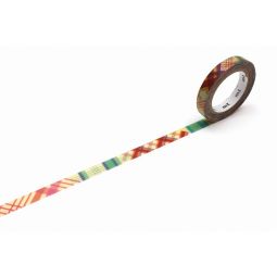 Masking Tape Ecossais - IkaIpaka Royan