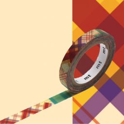 Masking Tape Ecossais - IkaIpaka Royan