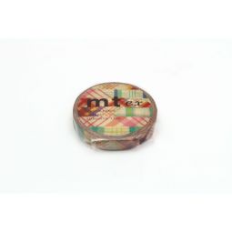 Masking Tape Ecossais - IkaIpaka Royan