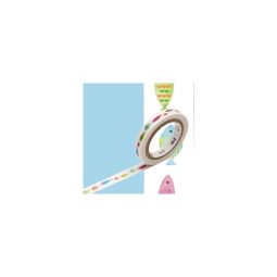Masking Tape Poissons - IkaIpaka Royan