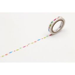 Masking Tape Poissons - IkaIpaka Royan
