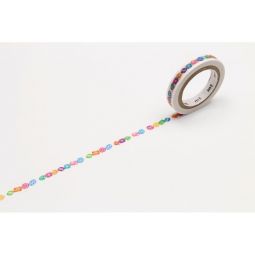 Masking Tape Bonbons - IkaIpaka Royan
