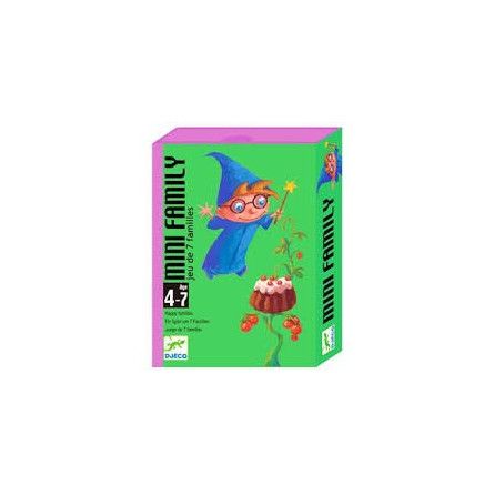 Mini family Djeco Ikaipaka jeux & jouets Royan