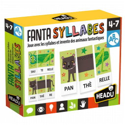Fanta Syllabes Headu - IkaIpaka Royan