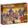 Puzzle 1000p Wasgij Retro Original 5 - Late Booking - IkaIpaka Royan
