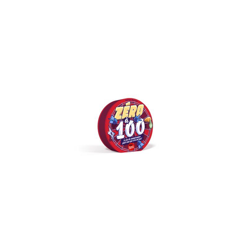 Zéro à 100 Le scorpion masqué Ikaipaka jeux & jouets Royan