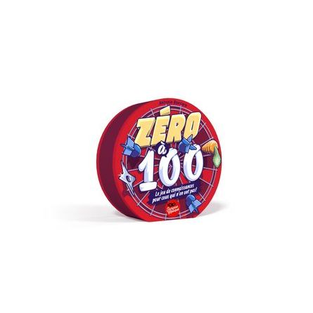 Zéro à 100 Le scorpion masqué Ikaipaka jeux & jouets Royan