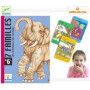 7 familles animaux Djeco Ikaipaka jeux & jouets Royan