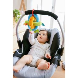 Balle en tissu Anneaux Haba Ikaipaka jeux & jouets Royan