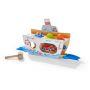 Kullerbü Tape boule Bateau - IkaIpaka Royan