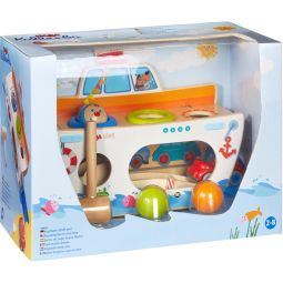 Kullerbü Tape boule Bateau - IkaIpaka Royan