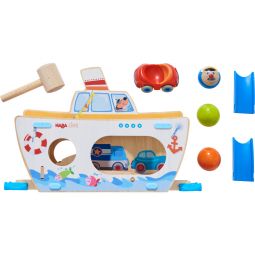 Kullerbü Tape boule Bateau - IkaIpaka Royan