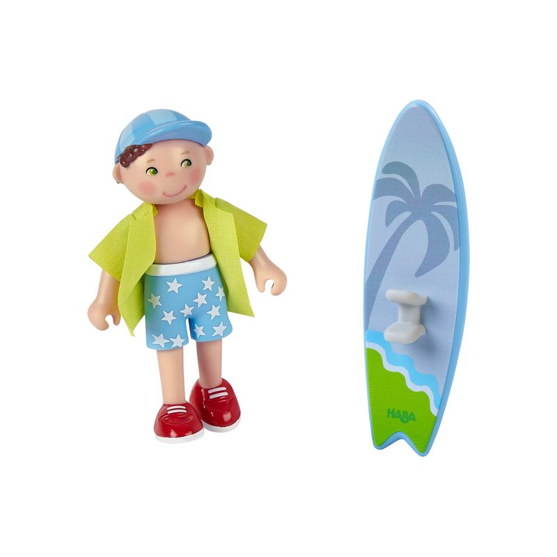 Little Friends Colin - IkaIpaka Royan