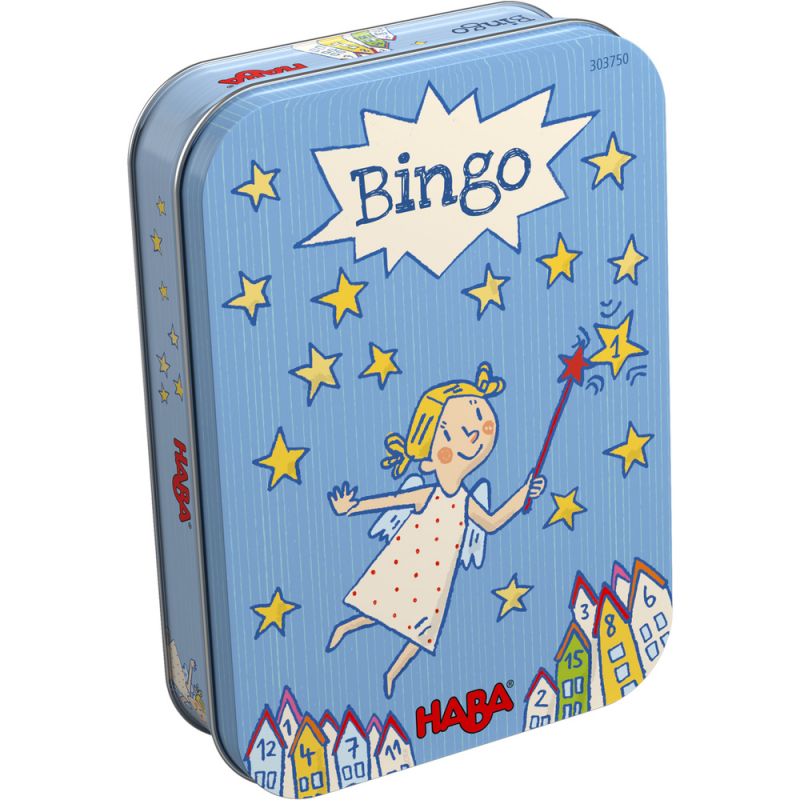 Bingo Haba Ikaipaka jeux & jouets Royan