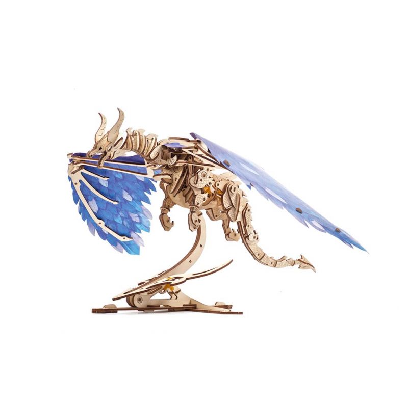 Dragon des Tempêtes de vent UGEARS UGEARS Ikaipaka jeux &