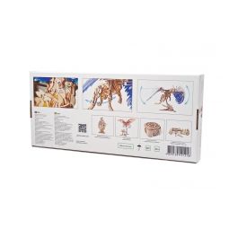 Dragon des Tempêtes de vent UGEARS UGEARS Ikaipaka jeux &