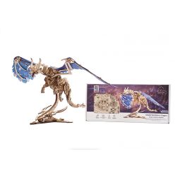 Dragon des Tempêtes de vent UGEARS UGEARS Ikaipaka jeux &
