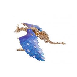 Dragon des Tempêtes de vent UGEARS UGEARS Ikaipaka jeux &
