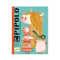 Pipolo Djeco Ikaipaka jeux & jouets Royan