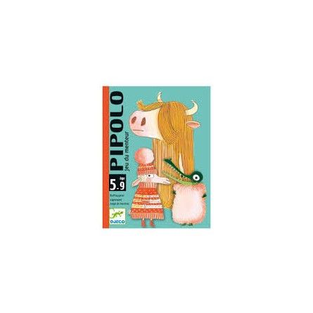 Pipolo Djeco Ikaipaka jeux & jouets Royan