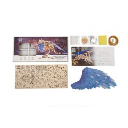 Dragon des Tempêtes de vent UGEARS UGEARS Ikaipaka jeux &
